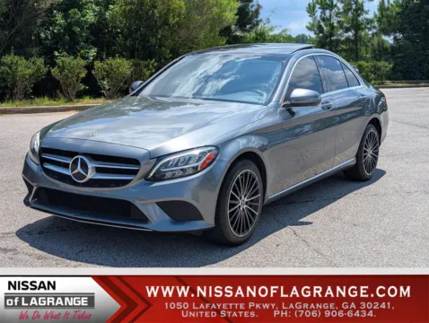 Unknown 2019 Mercedes-Benz C-Class C 300 for sale in LaGrange, GA