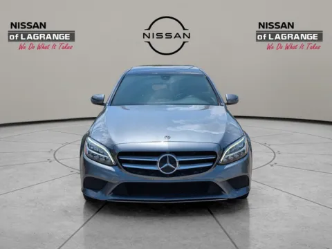 Photos of 2019 Mercedes-Benz C-Class C 300 for sale in LaGrange, GA at Nissan of LaGrange