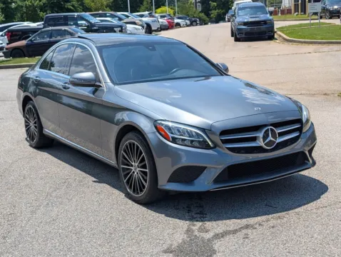 Another view of 2019 Mercedes-Benz C-Class C 300 for sale in LaGrange, GA at Nissan of LaGrange