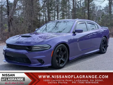 Purple 2019 Dodge Charger R/T Scat Pack for sale in LaGrange, GA