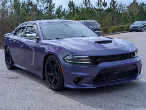 Another view of 2019 Dodge Charger R/T Scat Pack for sale in LaGrange, GA at Nissan of LaGrange