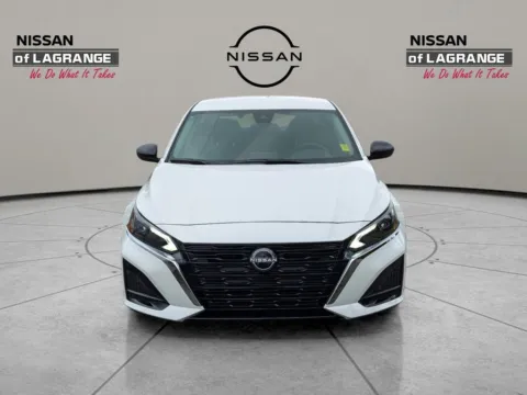 Photos of 2025 Nissan Altima 2.5 S for sale in LaGrange, GA at Nissan of LaGrange