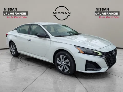 More photos of 2025 Nissan Altima 2.5 S at Nissan of LaGrange, GA