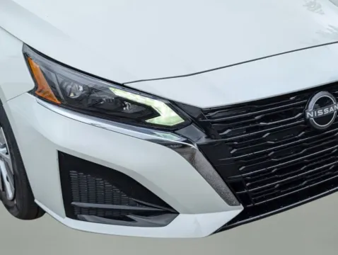 Another view of 2025 Nissan Altima 2.5 S for sale in LaGrange, GA at Nissan of LaGrange