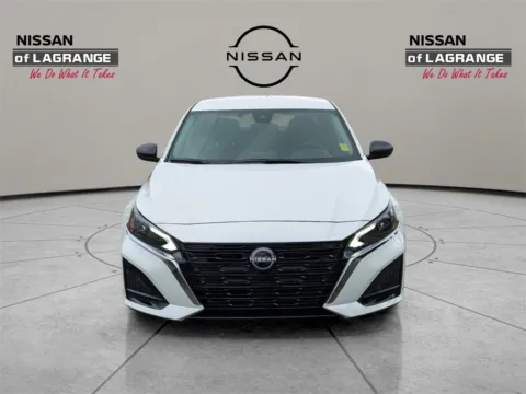 Photos of 2025 Nissan Altima 2.5 S for sale in LaGrange, GA at Nissan of LaGrange