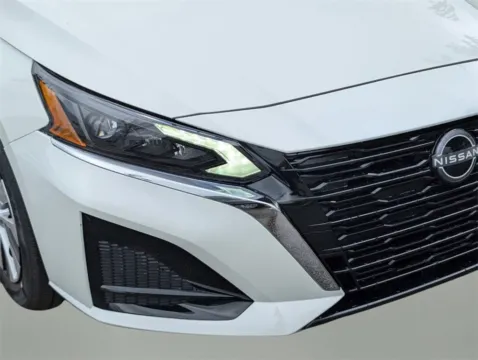 Another view of 2025 Nissan Altima 2.5 S for sale in LaGrange, GA at Nissan of LaGrange