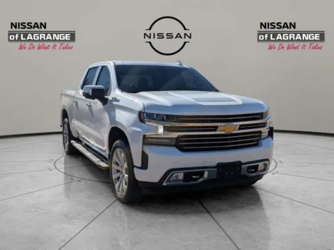 Another view of 2021 Chevrolet Silverado 1500 High Country for sale in LaGrange, GA at Nissan of LaGrange
