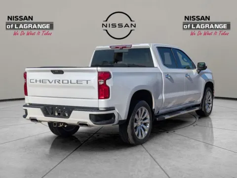 More photos of 2021 Chevrolet Silverado 1500 High Country at Nissan of LaGrange, GA