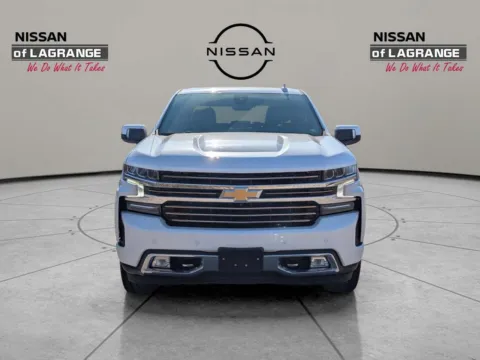 Photos of 2021 Chevrolet Silverado 1500 High Country for sale in LaGrange, GA at Nissan of LaGrange