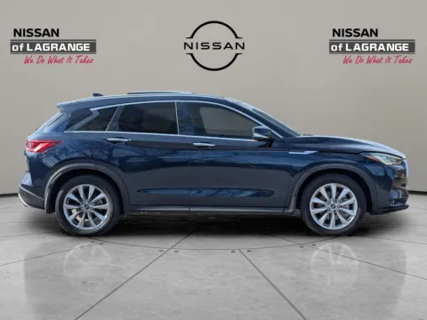 More photos of 2022 INFINITI QX50 LUXE at Nissan of LaGrange, GA