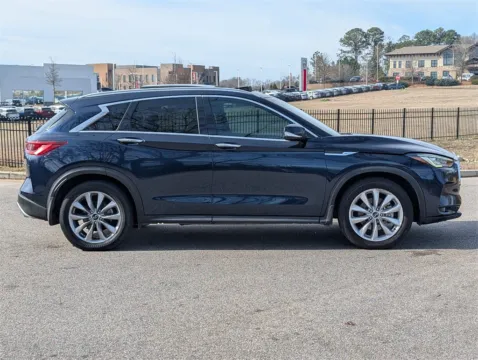 More photos of 2022 INFINITI QX50 LUXE at Nissan of LaGrange, GA