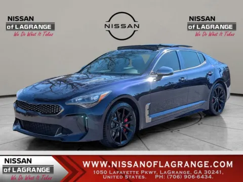 Blue 2020 Kia Stinger GT for sale in LaGrange, GA