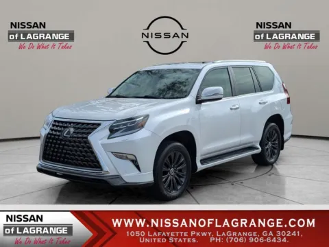 Silver 2020 Lexus GX 460 Luxury for sale in LaGrange, GA