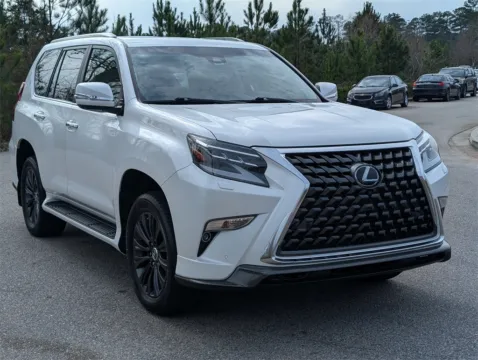 Another view of 2020 Lexus GX 460 Luxury for sale in LaGrange, GA at Nissan of LaGrange