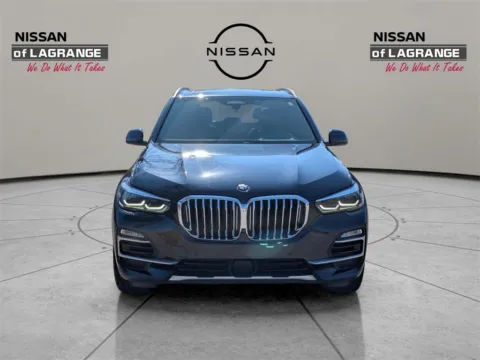 Photos of 2019 BMW X5 xDrive40i for sale in LaGrange, GA at Nissan of LaGrange