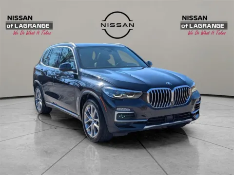 Another view of 2019 BMW X5 xDrive40i for sale in LaGrange, GA at Nissan of LaGrange