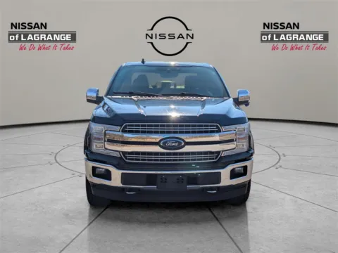 Photos of 2019 Ford F-150 Lariat for sale in LaGrange, GA at Nissan of LaGrange