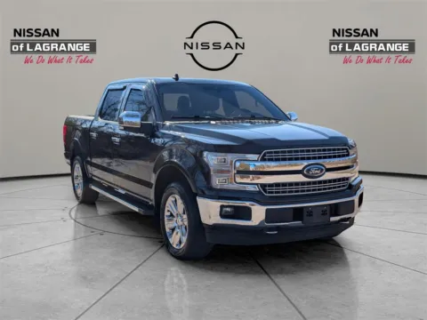 Another view of 2019 Ford F-150 Lariat for sale in LaGrange, GA at Nissan of LaGrange