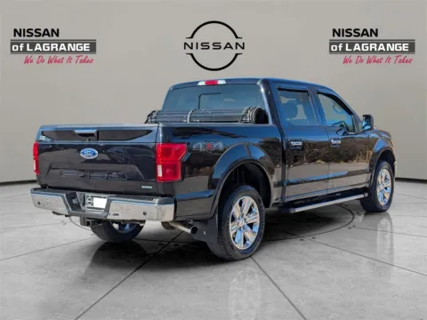 More photos of 2019 Ford F-150 Lariat at Nissan of LaGrange, GA