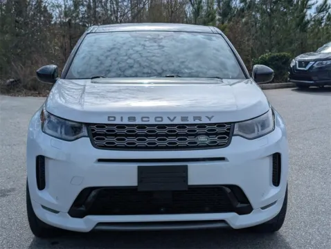 Photos of 2020 Land Rover Discovery Sport SE R-Dynamic for sale in LaGrange, GA at Nissan of LaGrange