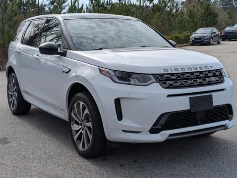 Another view of 2020 Land Rover Discovery Sport SE R-Dynamic for sale in LaGrange, GA at Nissan of LaGrange