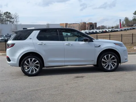 More photos of 2020 Land Rover Discovery Sport SE R-Dynamic at Nissan of LaGrange, GA