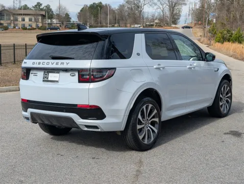 More photos of 2020 Land Rover Discovery Sport SE R-Dynamic at Nissan of LaGrange, GA