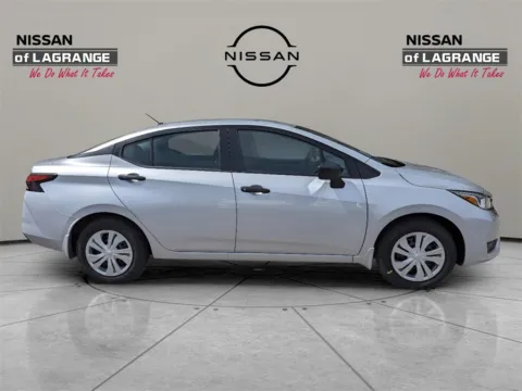 More photos of 2024 Nissan Versa 1.6 S at Nissan of LaGrange, GA
