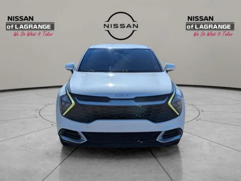 Photos of 2023 Kia Sportage LX for sale in LaGrange, GA at Nissan of LaGrange