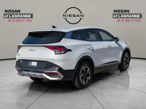 More photos of 2023 Kia Sportage LX at Nissan of LaGrange, GA