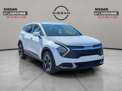 Another view of 2023 Kia Sportage LX for sale in LaGrange, GA at Nissan of LaGrange