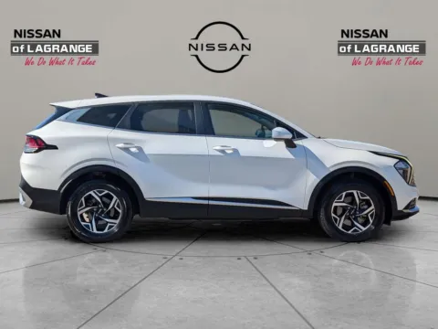 More photos of 2023 Kia Sportage LX at Nissan of LaGrange, GA