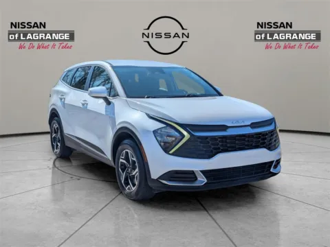 Another view of 2023 Kia Sportage LX for sale in LaGrange, GA at Nissan of LaGrange