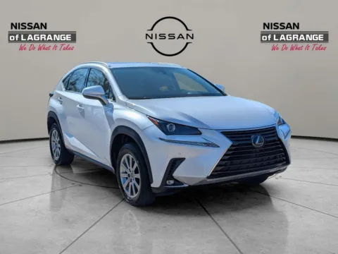 Another view of 2021 Lexus NX 300 Base for sale in LaGrange, GA at Nissan of LaGrange