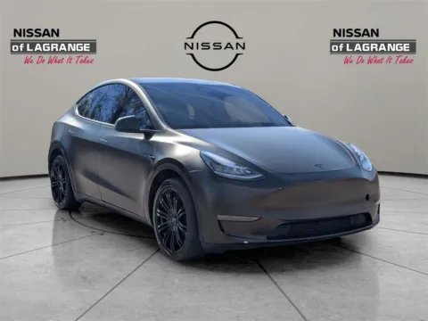 Another view of 2020 Tesla Model Y Long Range for sale in LaGrange, GA at Nissan of LaGrange