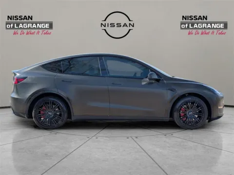 More photos of 2020 Tesla Model Y Long Range at Nissan of LaGrange, GA