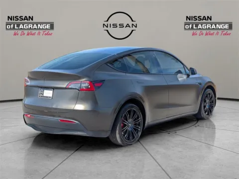 More photos of 2020 Tesla Model Y Long Range at Nissan of LaGrange, GA