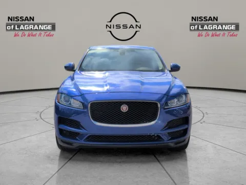 Photos of 2020 Jaguar F-PACE 25t Prestige for sale in LaGrange, GA at Nissan of LaGrange