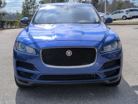 Photos of 2020 Jaguar F-PACE 25t Prestige for sale in LaGrange, GA at Nissan of LaGrange