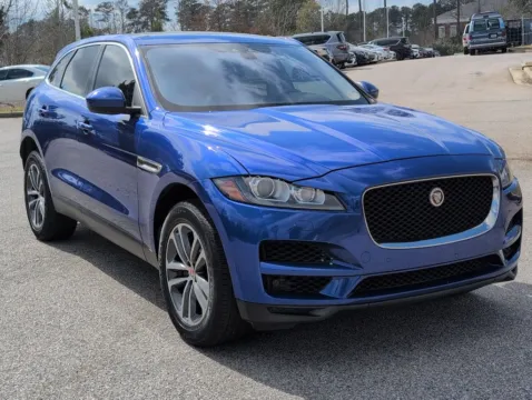 Another view of 2020 Jaguar F-PACE 25t Prestige for sale in LaGrange, GA at Nissan of LaGrange