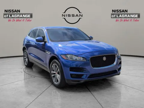 Another view of 2020 Jaguar F-PACE 25t Prestige for sale in LaGrange, GA at Nissan of LaGrange
