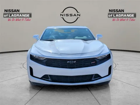 Photos of 2020 Chevrolet Camaro 1LT for sale in LaGrange, GA at Nissan of LaGrange