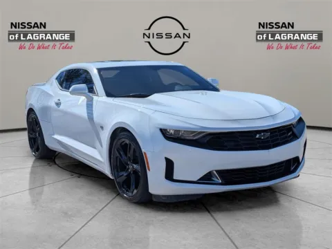 Another view of 2020 Chevrolet Camaro 1LT for sale in LaGrange, GA at Nissan of LaGrange