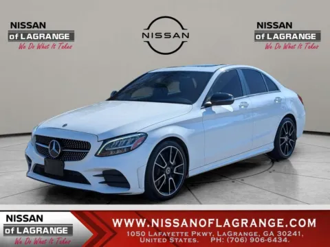 Green 2019 Mercedes-Benz C-Class C 300 for sale in LaGrange, GA