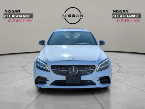 Photos of 2019 Mercedes-Benz C-Class C 300 for sale in LaGrange, GA at Nissan of LaGrange