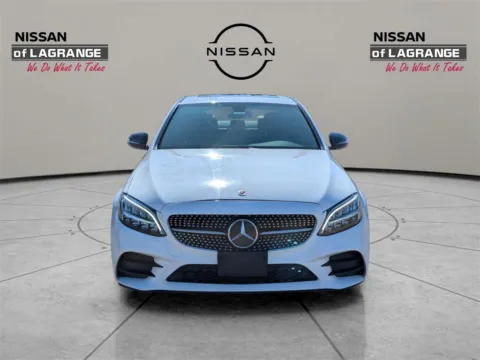 Photos of 2019 Mercedes-Benz C-Class C 300 for sale in LaGrange, GA at Nissan of LaGrange