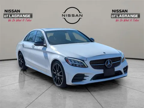 Another view of 2019 Mercedes-Benz C-Class C 300 for sale in LaGrange, GA at Nissan of LaGrange