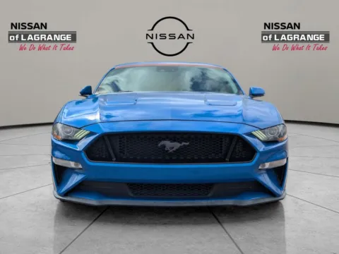 Photos of 2019 Ford Mustang GT Premium for sale in LaGrange, GA at Nissan of LaGrange