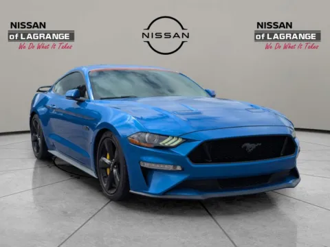 Another view of 2019 Ford Mustang GT Premium for sale in LaGrange, GA at Nissan of LaGrange