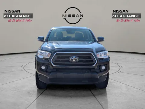 Photos of 2022 Toyota Tacoma SR5 for sale in LaGrange, GA at Nissan of LaGrange